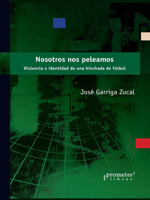 Cover image for Nosotros nos peleamos
